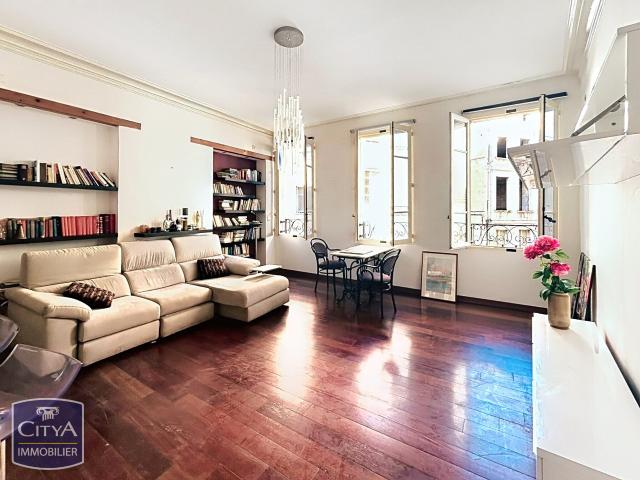 Appartement 3 pièces 72 m²