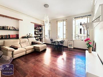 Appartement 3 pièces 72 m²