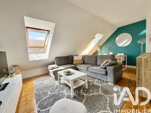 Appartement 3 pièces 72 m²