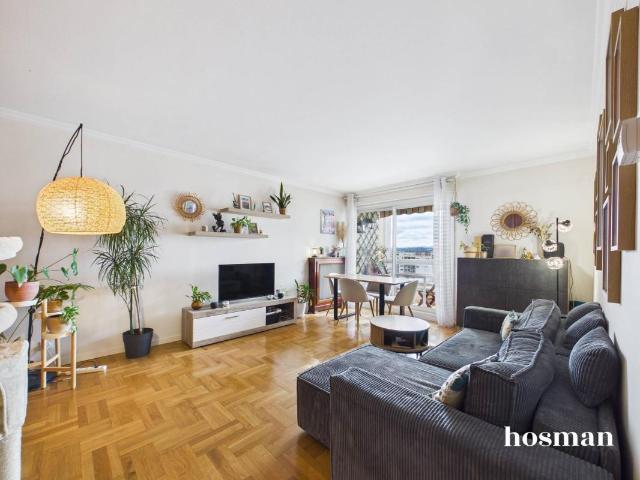 Appartement 3 pièces 72 m²