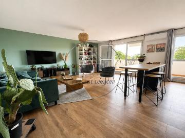 Appartement 3 pièces 72 m²