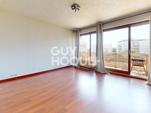 Appartement 3 pièces 72 m²