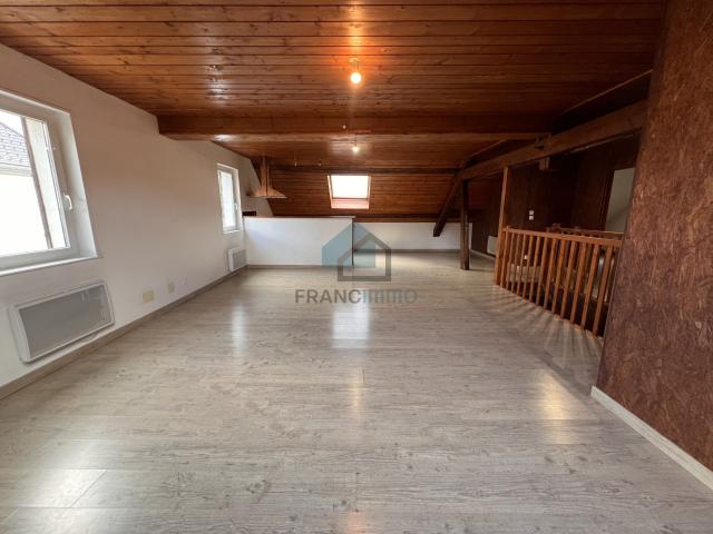 Appartement 3 pièces 72 m²