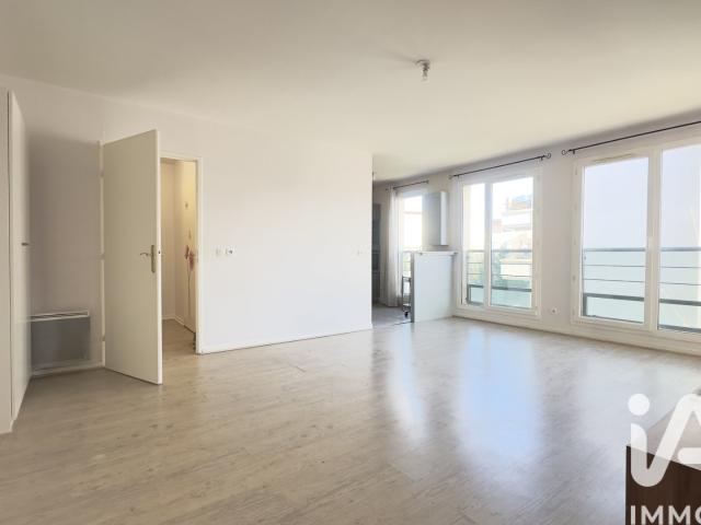 Appartement 3 pièces 72 m²