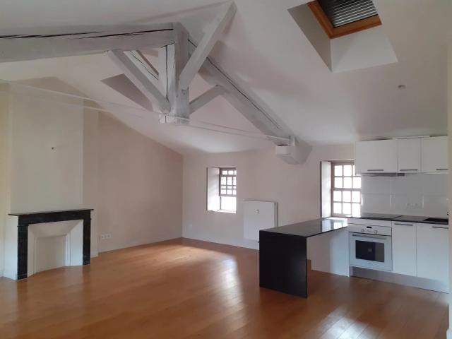 Appartement 3 pièces 72 m²