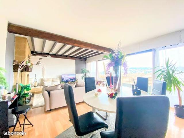 Appartement 3 pièces 72 m²