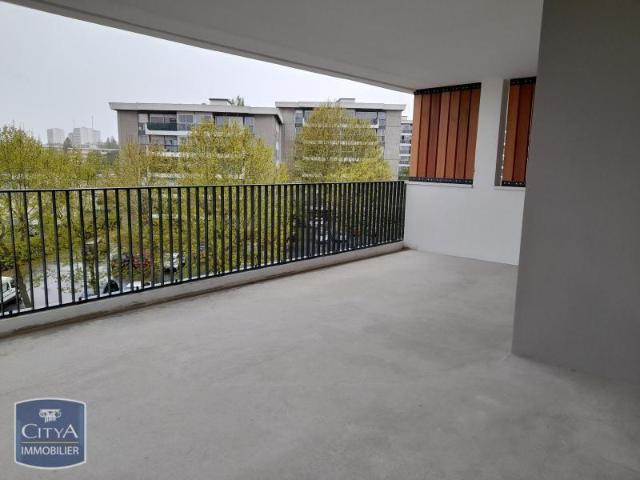 Appartement 3 pièces 72 m²