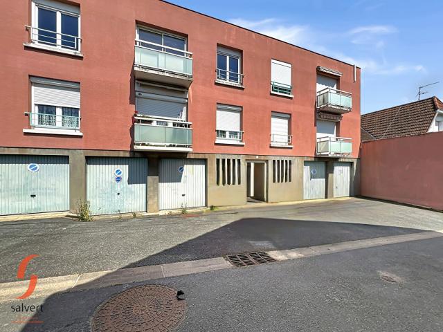Appartement 3 pièces 72 m²
