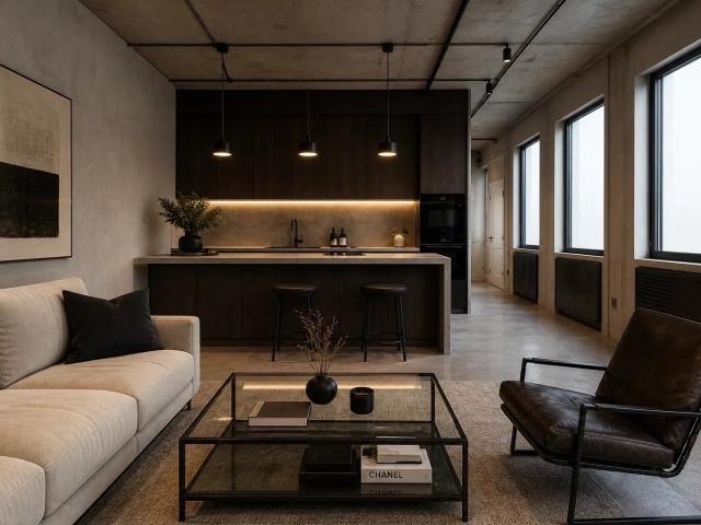 Appartement 3 pièces 72 m²