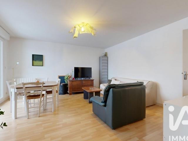 Appartement 3 pièces 72 m²