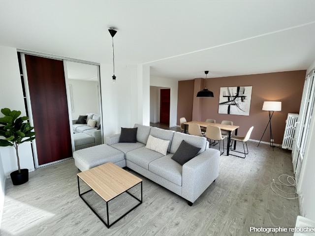 Appartement 4 pièces 72 m²