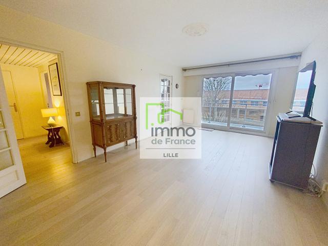 Appartement 3 pièces 72 m²