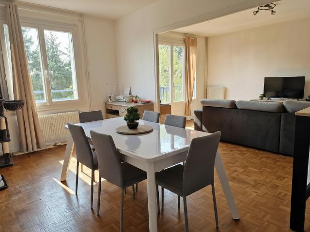Appartement 3 pièces 72 m²