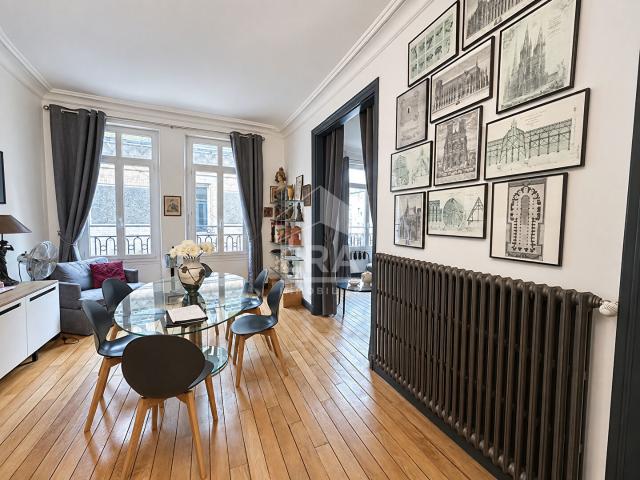 Appartement 3 pièces 72 m²