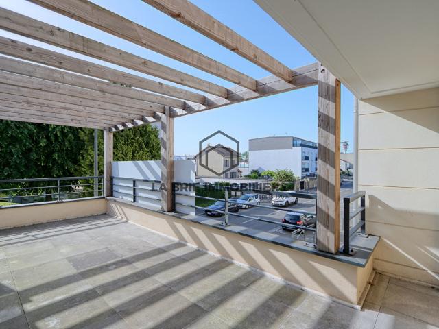 Appartement 3 pièces 72 m²