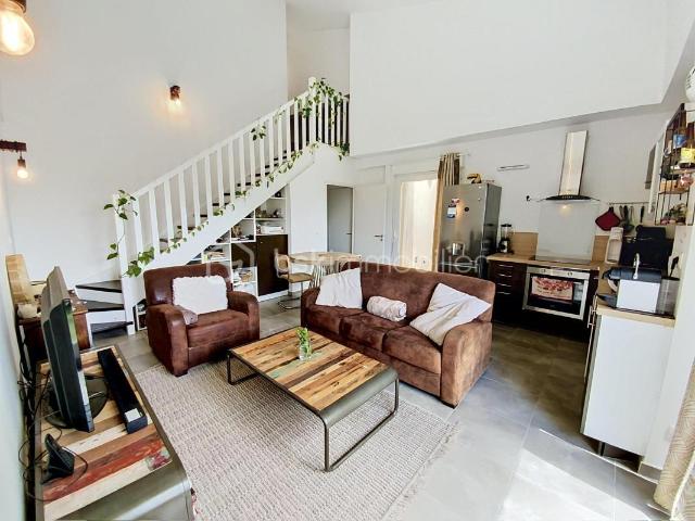 Appartement 3 pièces 72 m²