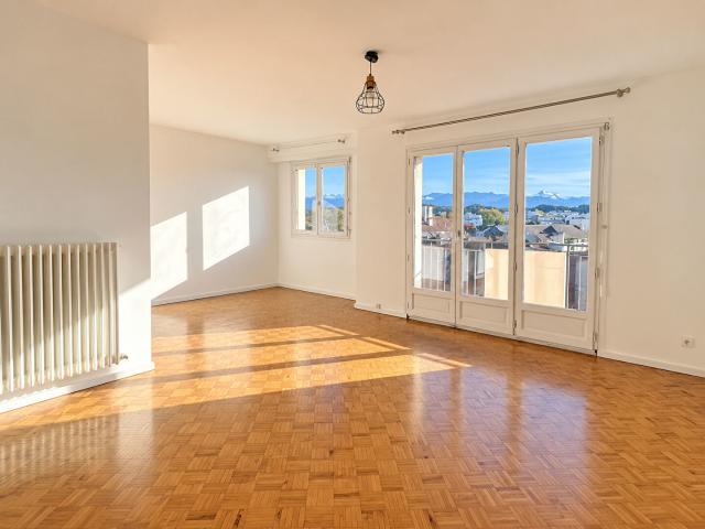 Appartement 3 pièces 72 m²