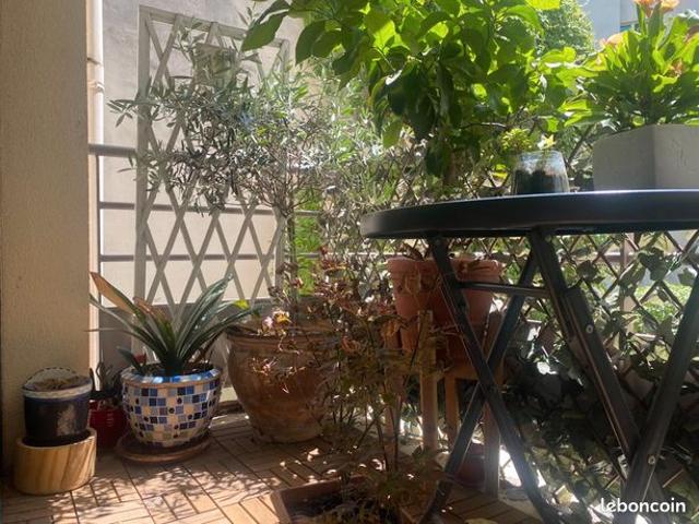 Appartement 3 pièces 72 m²