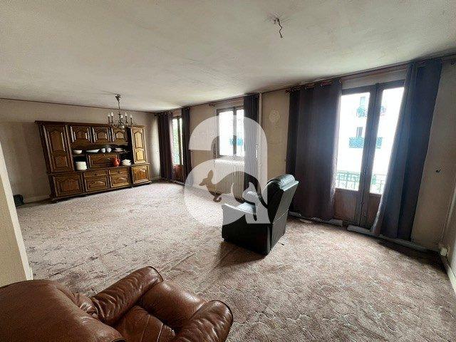 Appartement 3 pièces 72 m²