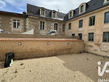 Appartement 3 pièces 72 m²