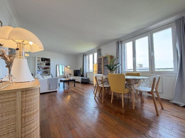 Appartement 3 pièces 72 m²
