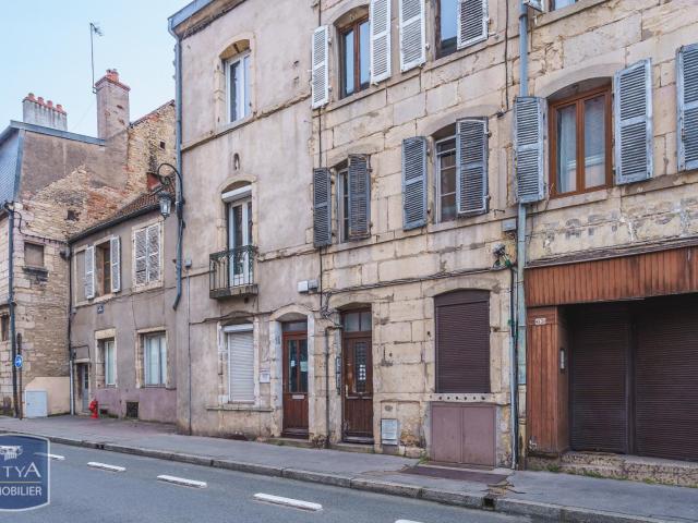 Appartement 3 pièces 72 m²