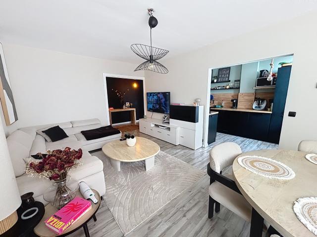 Appartement 3 pièces 72 m²