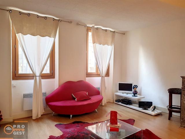 Appartement 3 pièces 72 m²