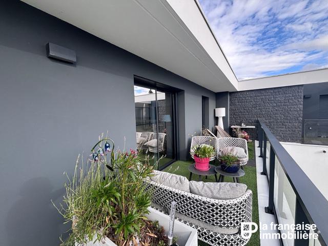 Appartement 3 pièces 72 m²