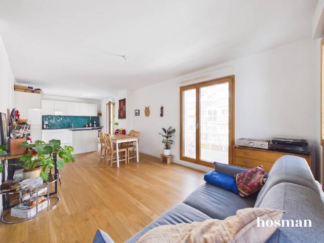 Appartement 3 pièces 72 m²