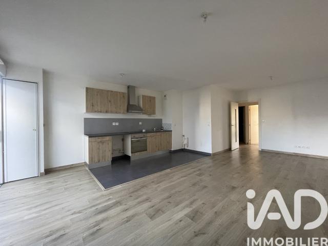 Appartement 3 pièces 72 m²