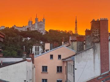 Bellecour, Lyon, Rhône, Rhône-Alpes - Cuisine équipée