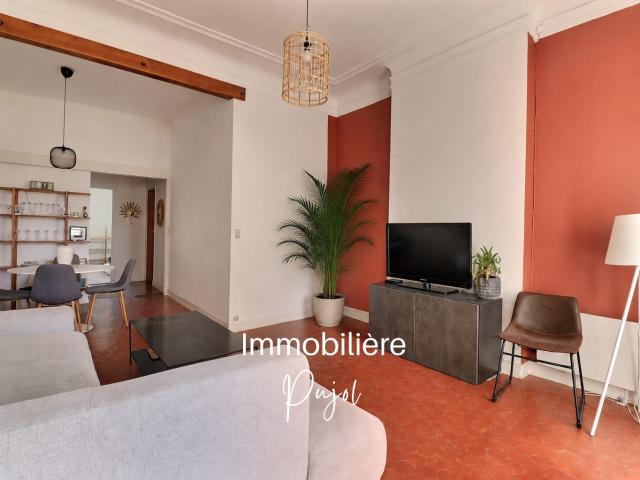 Appartement 3 pièces 72 m²