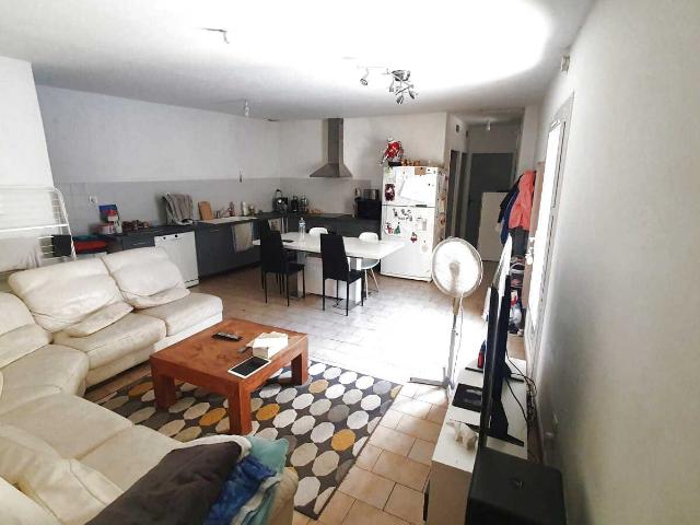 Appartement 3 pièces 72 m²