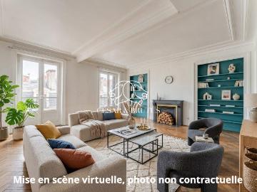 Appartement 3 pièces 72 m²