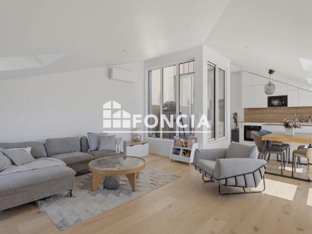Appartement 3 pièces 72 m²