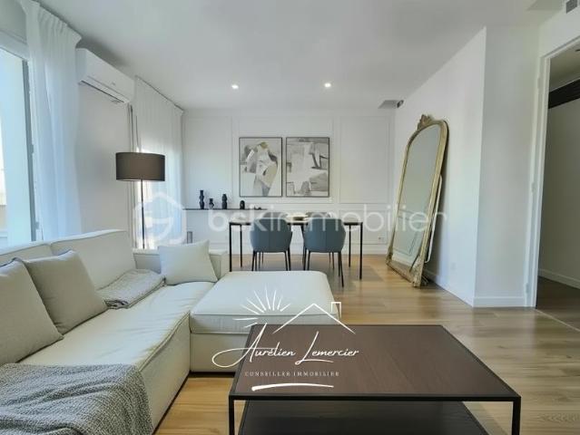 Appartement 3 pièces 72 m²