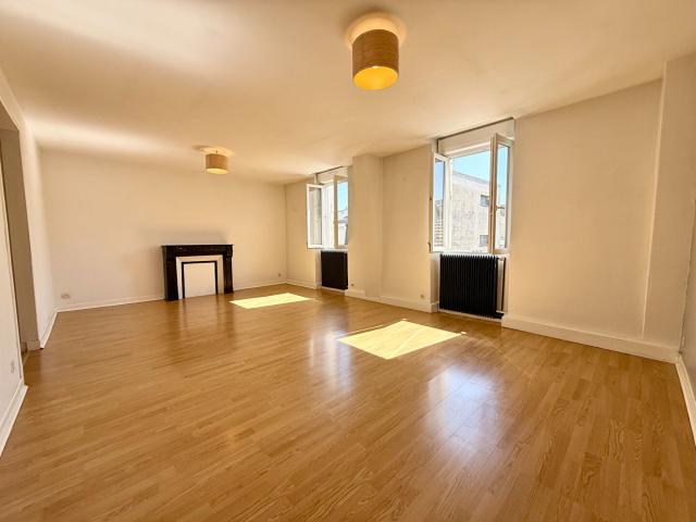 Appartement 3 pièces 72 m²