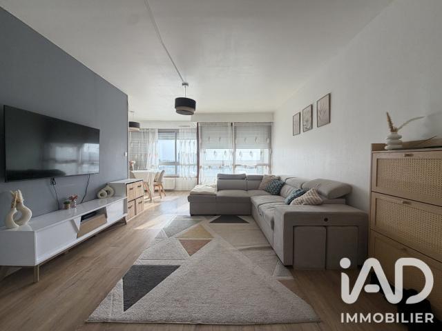 Appartement 3 pièces 72 m²