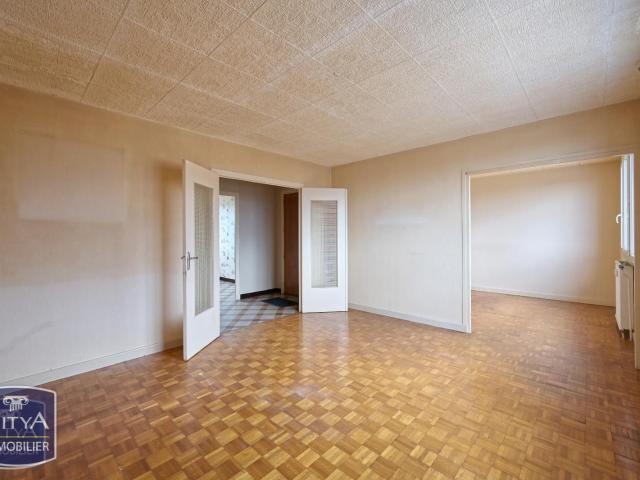 Appartement 3 pièces 72 m²