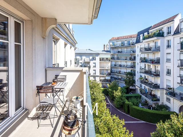 Appartement 3 pièces 72 m²