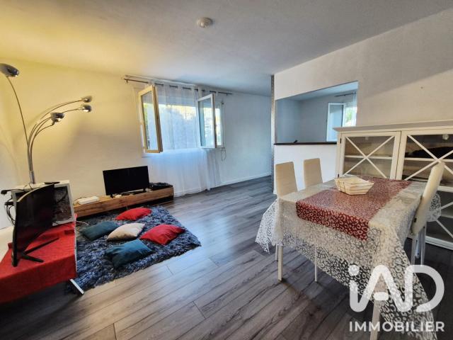 Appartement 3 pièces 72 m²