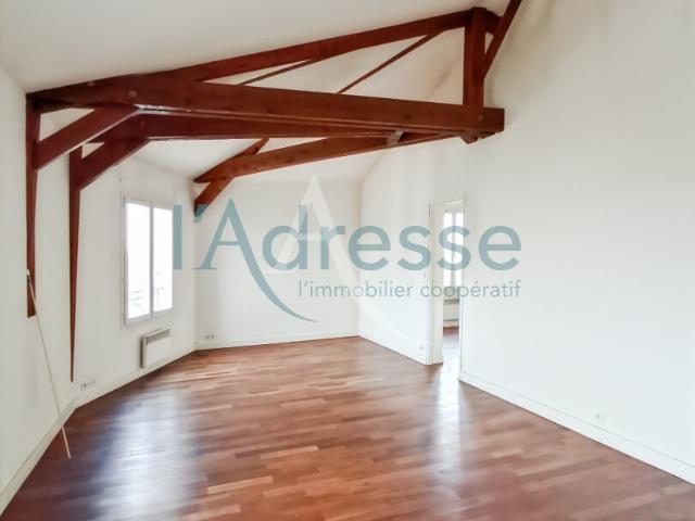 Appartement 3 pièces 72 m²