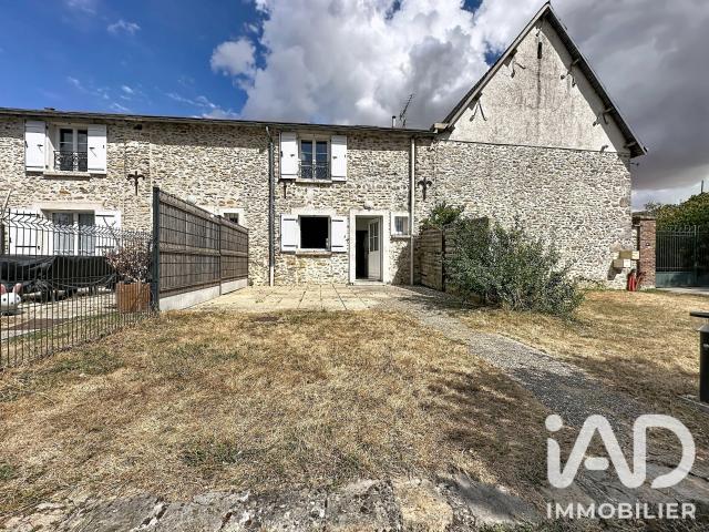 Appartement 3 pièces 72 m²