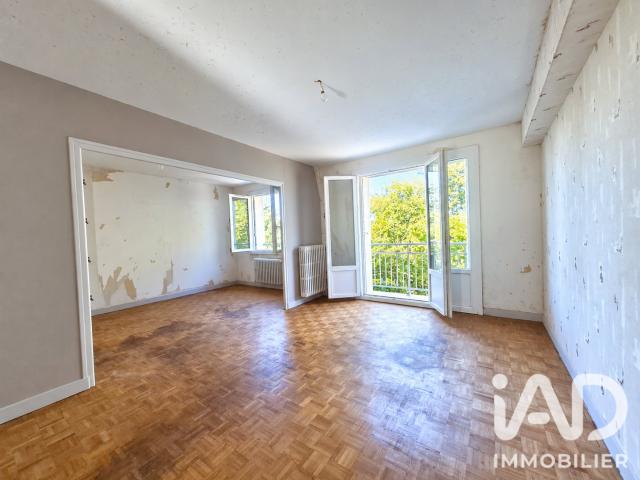Appartement 3 pièces 72 m²