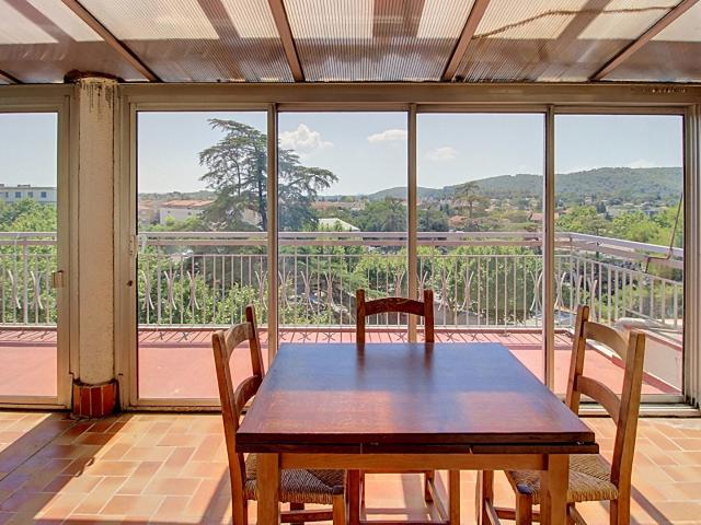 Appartement 3 pièces 76 m²
