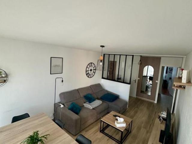 Appartement 3 pièces 72 m²