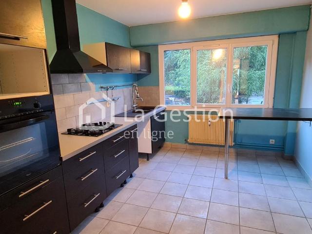 Appartement 3 pièces 72 m²