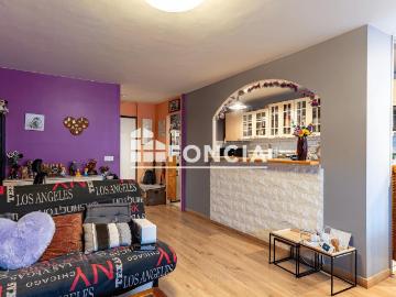 Appartement 3 pièces 72 m²
