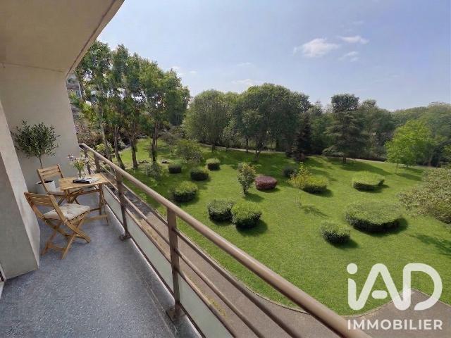 Appartement 3 pièces 72 m²